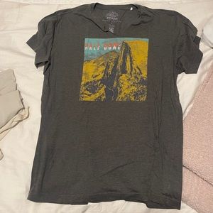 HALF DOME VINTAGE SHIRT